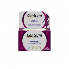 CENTRUM WOMAN FILMTABLETTA - 30X CENTRUM WOMAN FILMTABLETTA - 30X